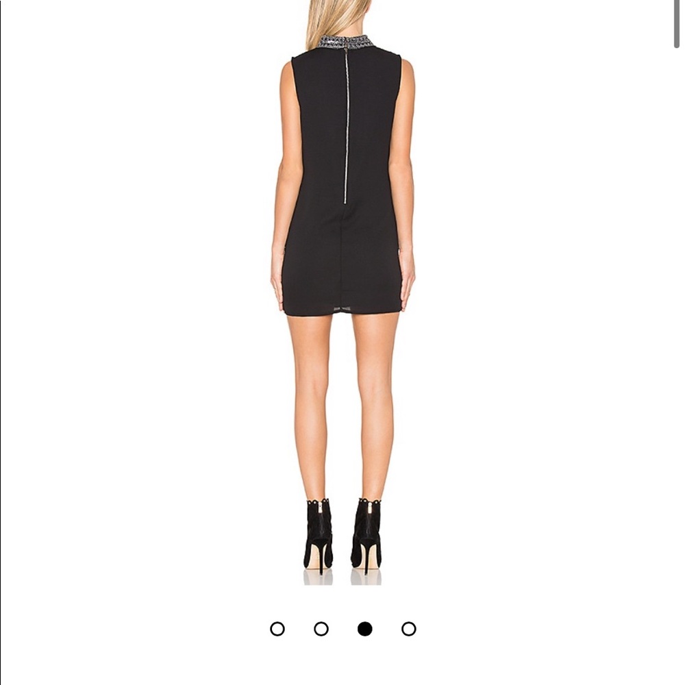 Endless Rose black dress - Picture 3 of 7